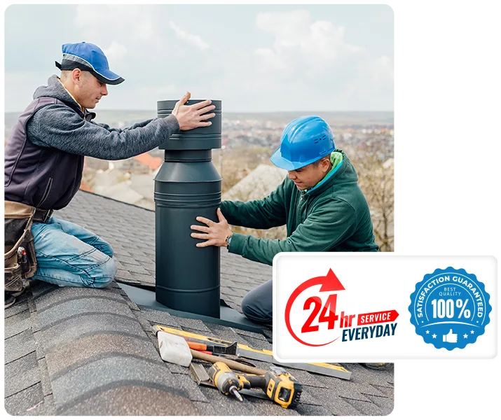Chimney & Fireplace Installation And Repair in Bel Air North, MD